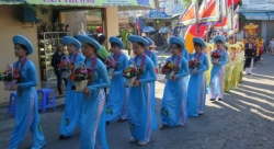 Во Вьетнаме проходит праздник «Вулан» 2018 года