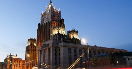 МИД РФ подтвердил участие талибов во встрече по Афганистану 4 сентября в Москве