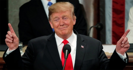 Трамп допустил выход США из ВТО "при необходимости"