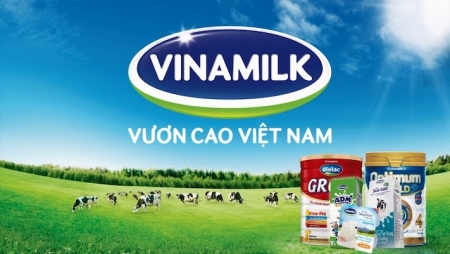 Vinamilk - самый выдающий бренд во Вьетнаме в 2019 году
