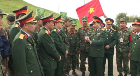 Вьетнам добился неожиданных успехов на АрМИ-2019