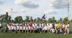Оживленные спортивные мероприятия, соединяющие вьетнамскую диаспору в Европе