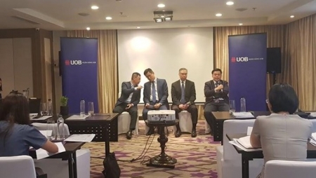 UOB: Вьетнам является яркой точкой на экономической картине мира в 2019 году