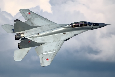 В США опубликован список "самых опасных" военных самолётов России