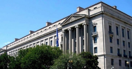 Минюст США выступает против прокладки кабеля в Китай