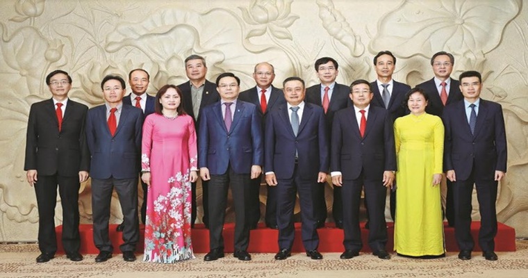 Состоялась III конференция парторганизации Вьетнамской государственной нефтегазовой корпорации («ПетроВьетнам») на период 2020 – 2025 годов