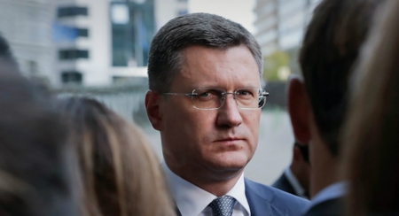 Министр энергетики Новак заразился коронавирусом