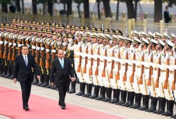Визит премьера Вьетнама в Китай получил широкое освещение в СМИ этой страны