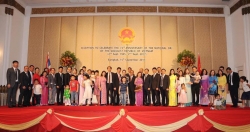 Посольство Вьетнама во многих странах отметило День независимости Вьетнама