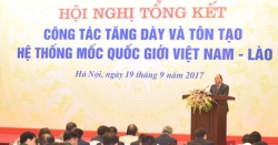 Стабильный и развивающийся пограничный район способствует укреплению вьетнамо-лаосских связей