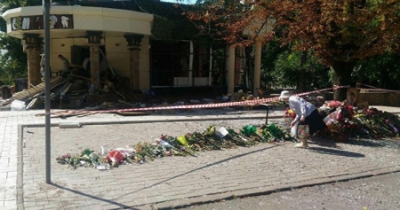 В представительстве ЕС на Украине прокомментировали гибель Захарченко