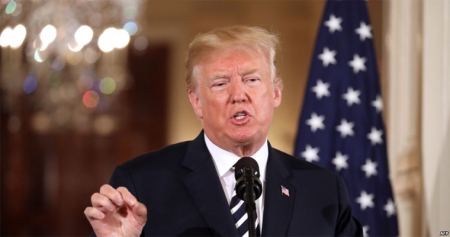 Трамп выразил оптимизм относительно перспектив проведения второго саммита с Кимом