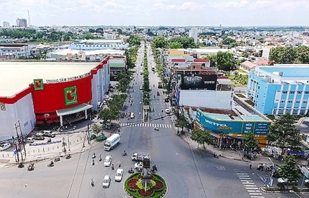 Провинция Донгнай стремится к строительству умного города