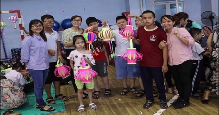 Благотворительная организация Saigonchildren  собрала 35 миллиардов донгов за 11 лет для помощи вьетнамским детям