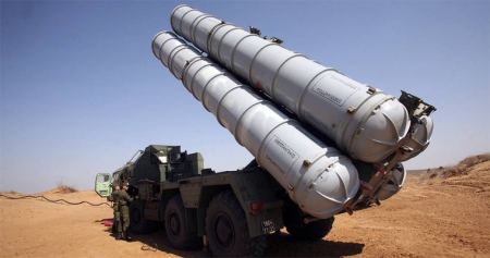 Россия разрешила сирийским военным использовать С-300 против Израиля