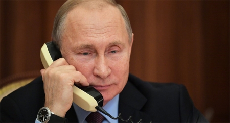 Путин и саудовский принц договорились о продолжении координации по стабилизации цены нефти