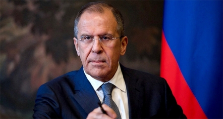 Министр иностранных дел России Сергей Лавров предупредил о последствиях вступления Грузии в НАТО