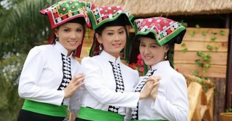 Уникальные культурные своеобразие у народности Тхай на Северо-Западе Вьетнама