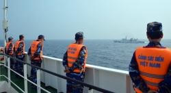 Вьетнам и Китай провели переговоры по морскому району у входа в Тонкинский залив и сотрудничеству на море