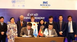 ООН и компания Sovico подписали меморандум об оказании помощи Ханою в развитии инновационного города