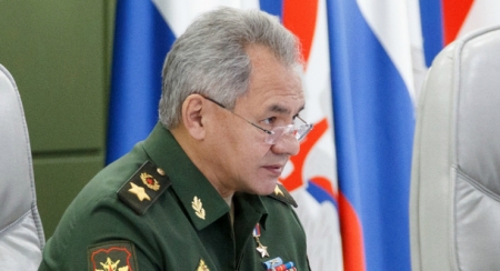 Шойгу заявил о полном разгроме ИГ в Сирии