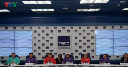 Вьетнамская делегация примет участие в 19-м Всемирном фестивале молодежи и студентов 2017 в Сочи