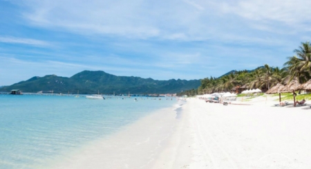 10 самых красивых пляжей во вьетнаме по версии американской газеты