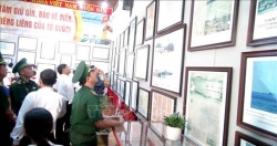 В провинции Куангчи проходит выставка об архипелагах Хоангша и Чыонгша