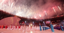 Открылись Азиатские Паралимпийские игры 2018