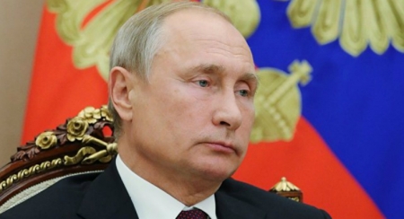 Путин примет верительные грамоты у послов 23 стран