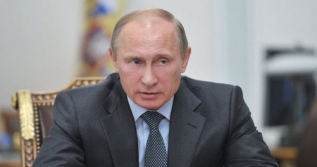 Владимир Путин выразил соболезнования родным и близким погибших в результате взрыва в колледже в Керчи