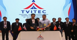 Вьетнамские предприятия за рубежом  подписали 20 контрактов о сотрудничестве в Таиланде