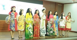 Прошёл предварительнй тур конкурса ораторского мастерства  на  вьетнамском языке  для лаосских студентов