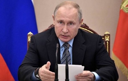 Путин утвердил Национальную стратегию развития искусственного интеллекта до 2030 года