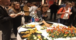 Вьетнамская кухня привлекает французских гостей