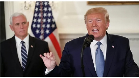 Трамп поблагодарил Россию за помощь в ликвидации аль-Багдади