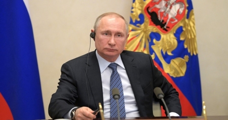 Путин: Россия не теряет надежду на сотрудничество с США в сфере кибербезопасности