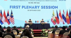 Парламенты многих стран поздравили НС Вьетнама с успешной организацией АИПА-41
