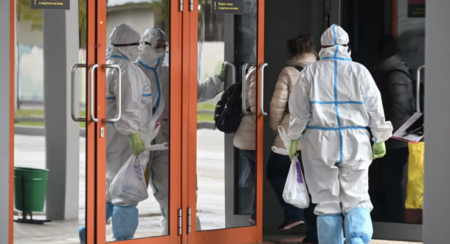 Ещё 63 пациента с коронавирусом скончались в Москве