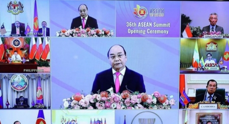The ASEAN Post высоко оценила руководящую роль Вьетнама в АСЕАН