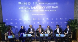 Вьетнам привлекает инвестиции в развитие информационных технологий страны