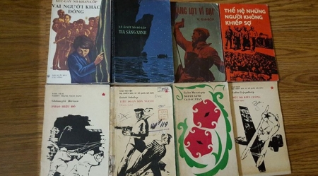 Ханойцы вновь встретились с любимыми советскими книгами