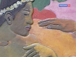 B Музеe имени Пушкина открылась выставка для слепых и слабовидящих