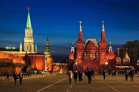 Документальный фильм "Вечный огонь" о сегодняшней России