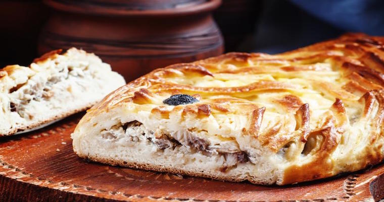 Дюжина неожиданных блюд русской кухни