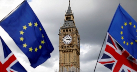Прорыв в переговорах по Brexit: Британия и ЕС согласовали проект договора