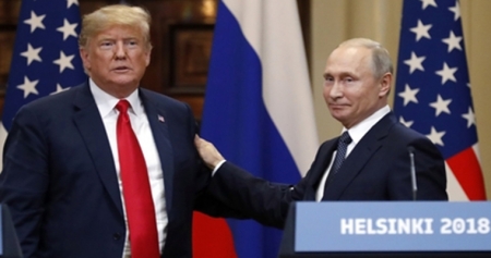 Трамп пригрозил отменить встречу с Путиным
