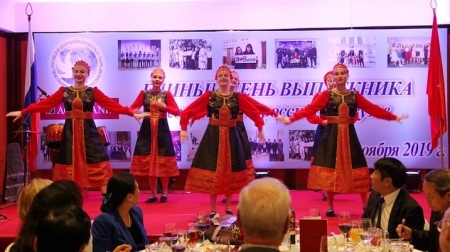 Выпускники советских и российских вузов – «мост» для укрепления дружбы с народами стран
