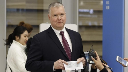 Спецпосланник Госдепартамента США по КНДР посетит Москву