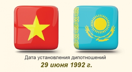 Вьетнам является важным партнером Казахстана в Азии